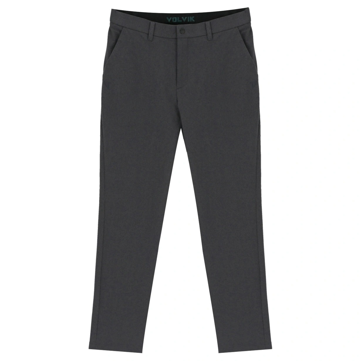 볼빅골프웨어 볼빅바지 남성골프바지 일자핏 간절기 가을 기본 일자바지 VMPTP901 - 상세 이미지 2