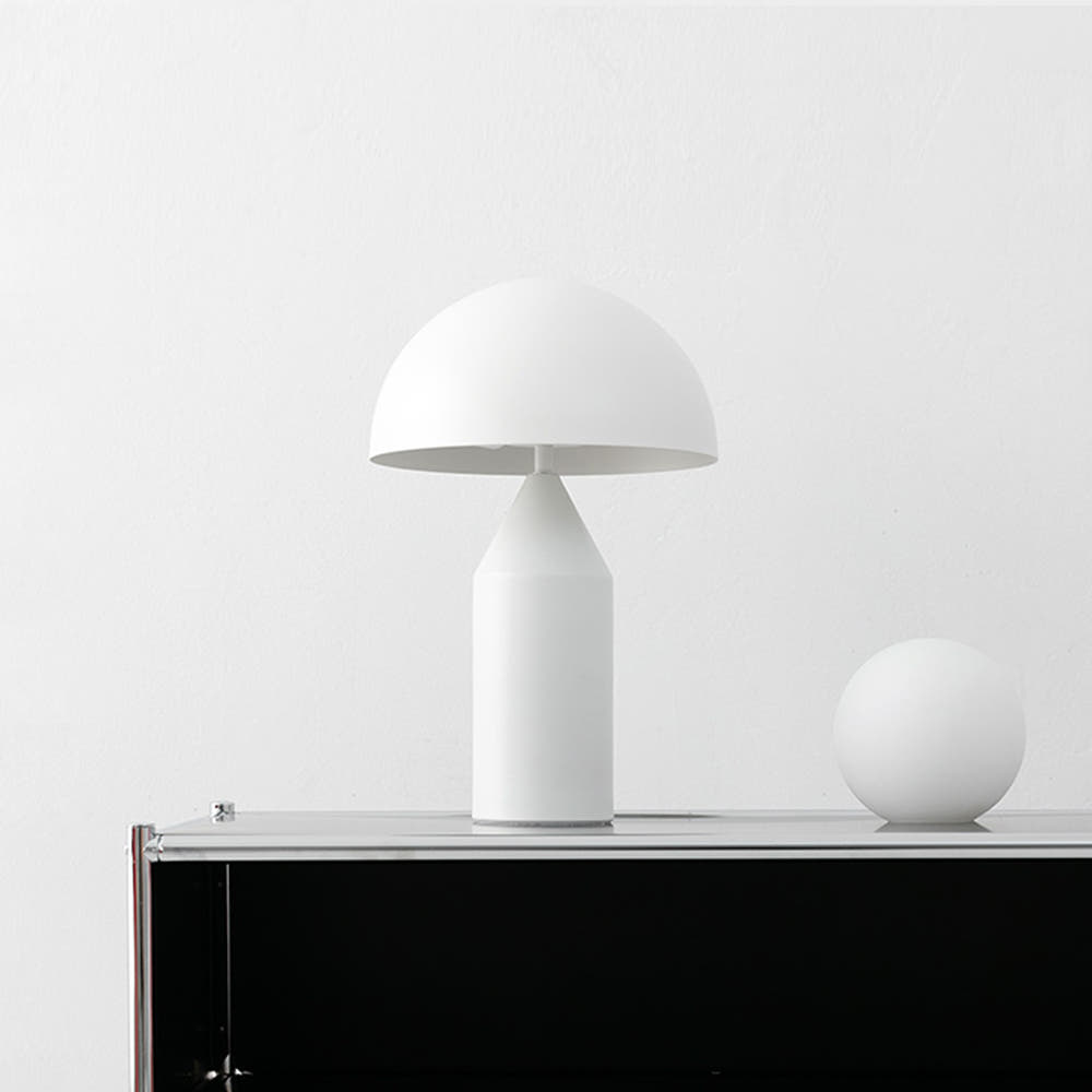 [E14전구선물] SONGYI 단스탠드 E14x2 25cm KS2230T/1 화이트 7606.5509 - 상세 이미지 4