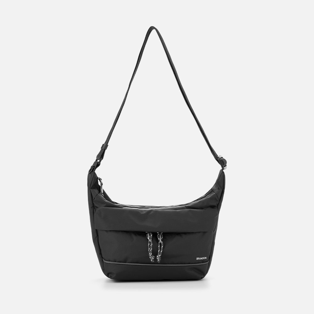 브랜든 세이프 크로스 바디백 S 1개 도난방지 가방