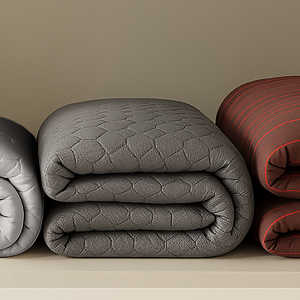 대성쎌틱 카본 탄소매트 토퍼 침대 전기장판 온열 EMF 그래핀 물세탁 전자파차단 싱글