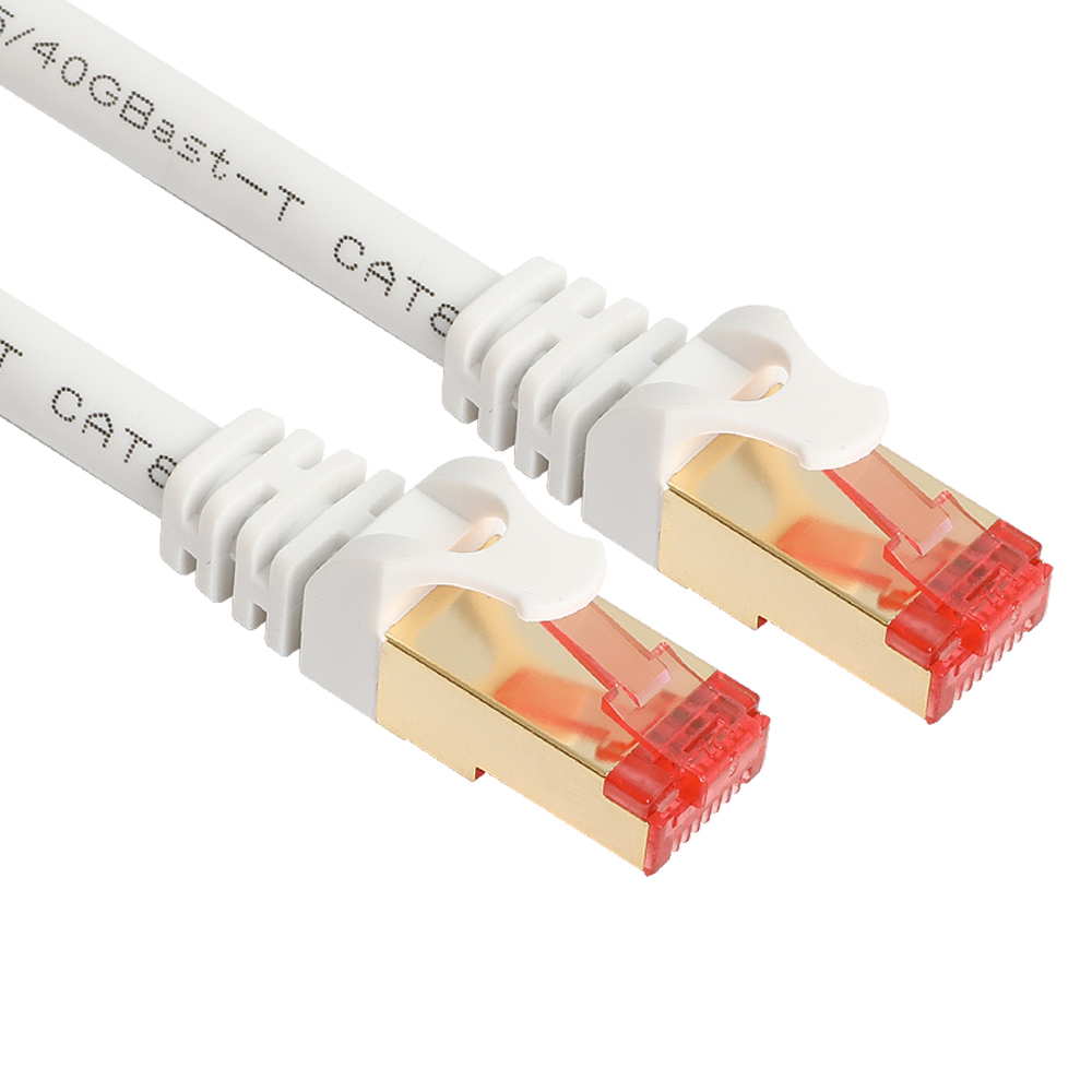 랜케이블 CAT8 GIGA 랜선 공유기 셋톱박스 모뎀선 인터넷선 패치코드 30m, 1개 - 상세 이미지 3