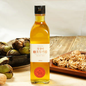 호두기름 3회법제 국산 햇호두 프리미엄 실속형 이유식 월넛오일 저온압착 ... 맛있게 먹은 솔직 후기 - 상품 이미지 4