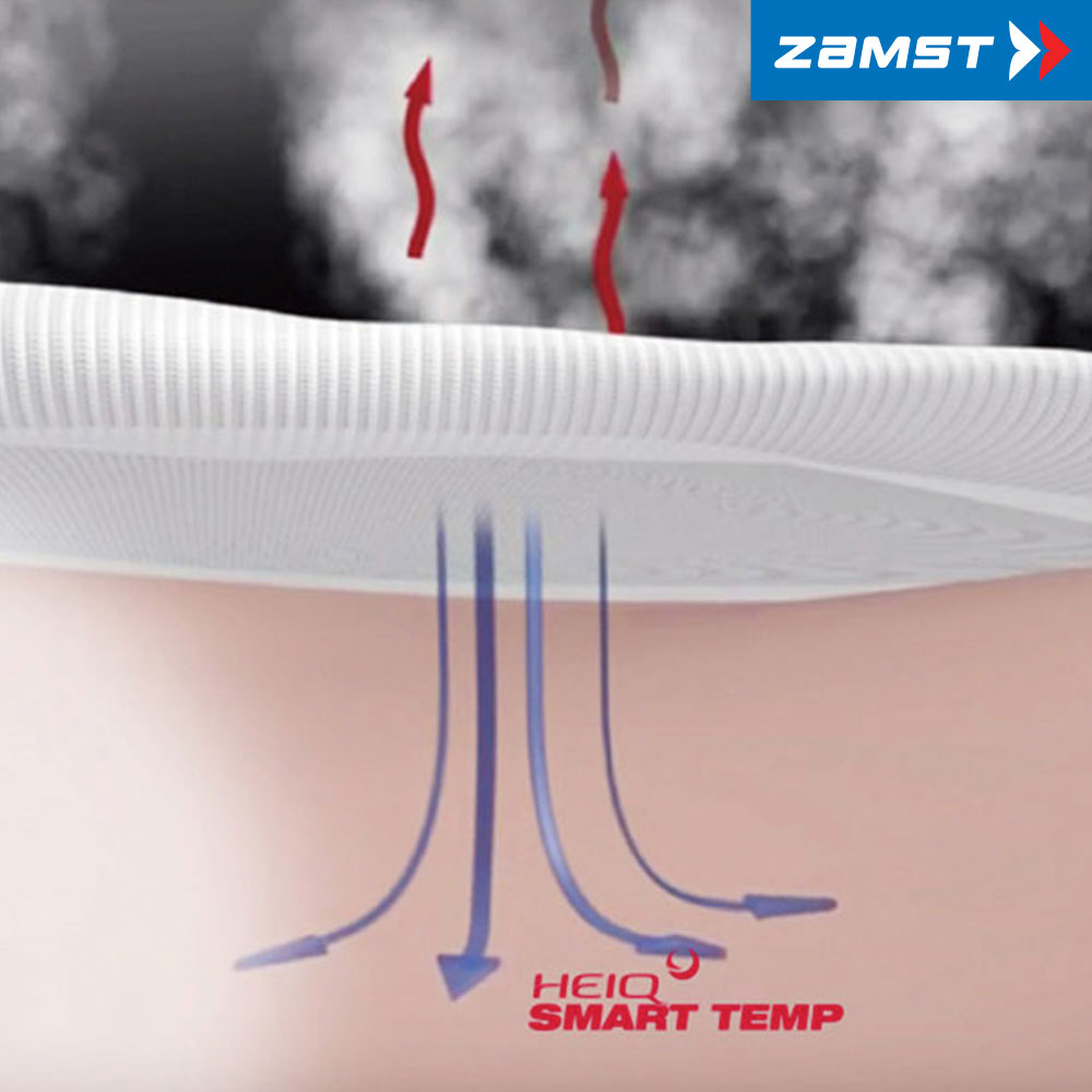 잠스트 종아리보호대 카프 슬리브 프레시오네 블랙 1세트 2개입 러닝 런닝 이미지 6