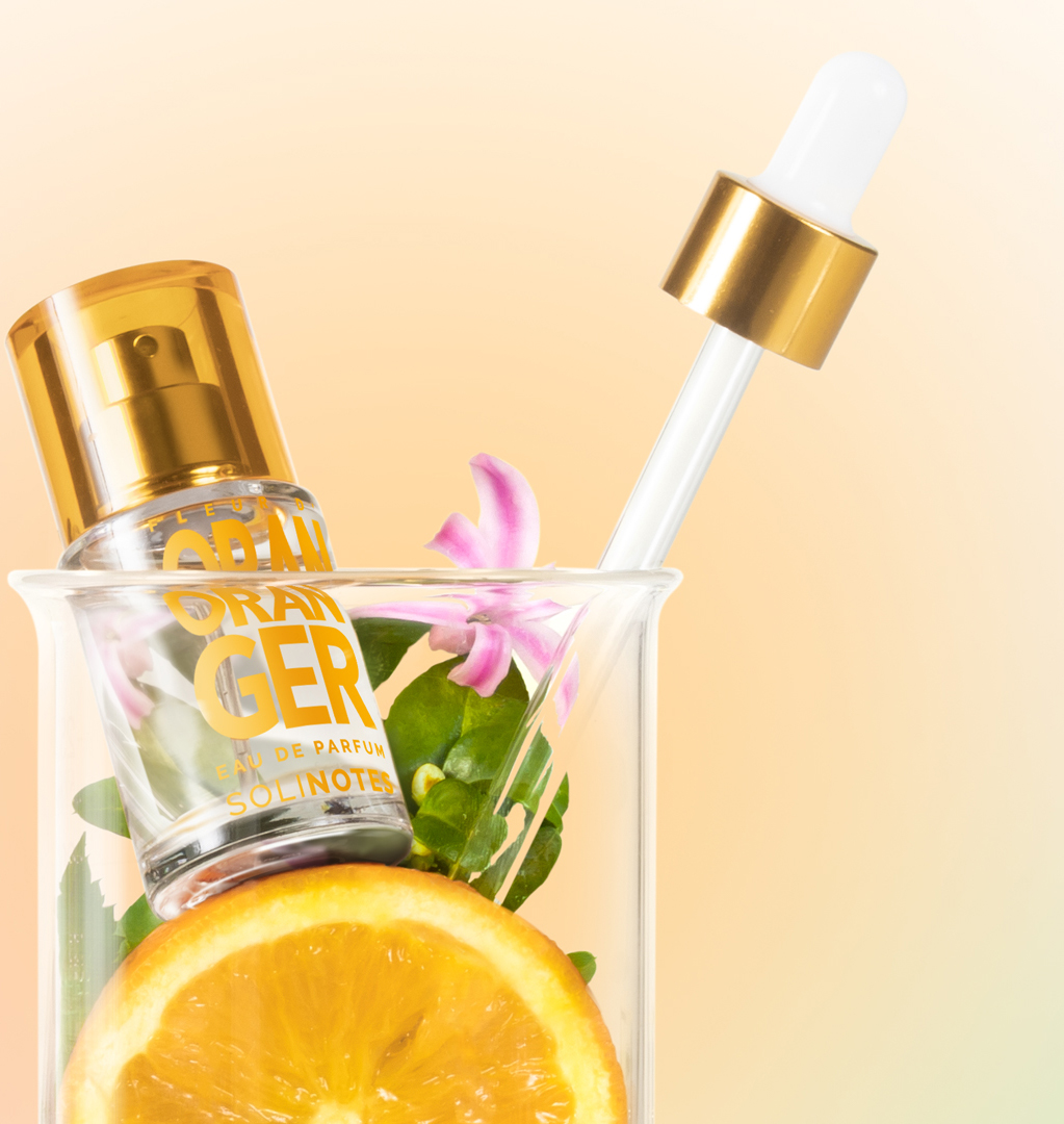 솔리노트 오렌지 블라썸 15ml 오 드 퍼퓸 EDP 남성향수 여성향수 - 상세 이미지 2