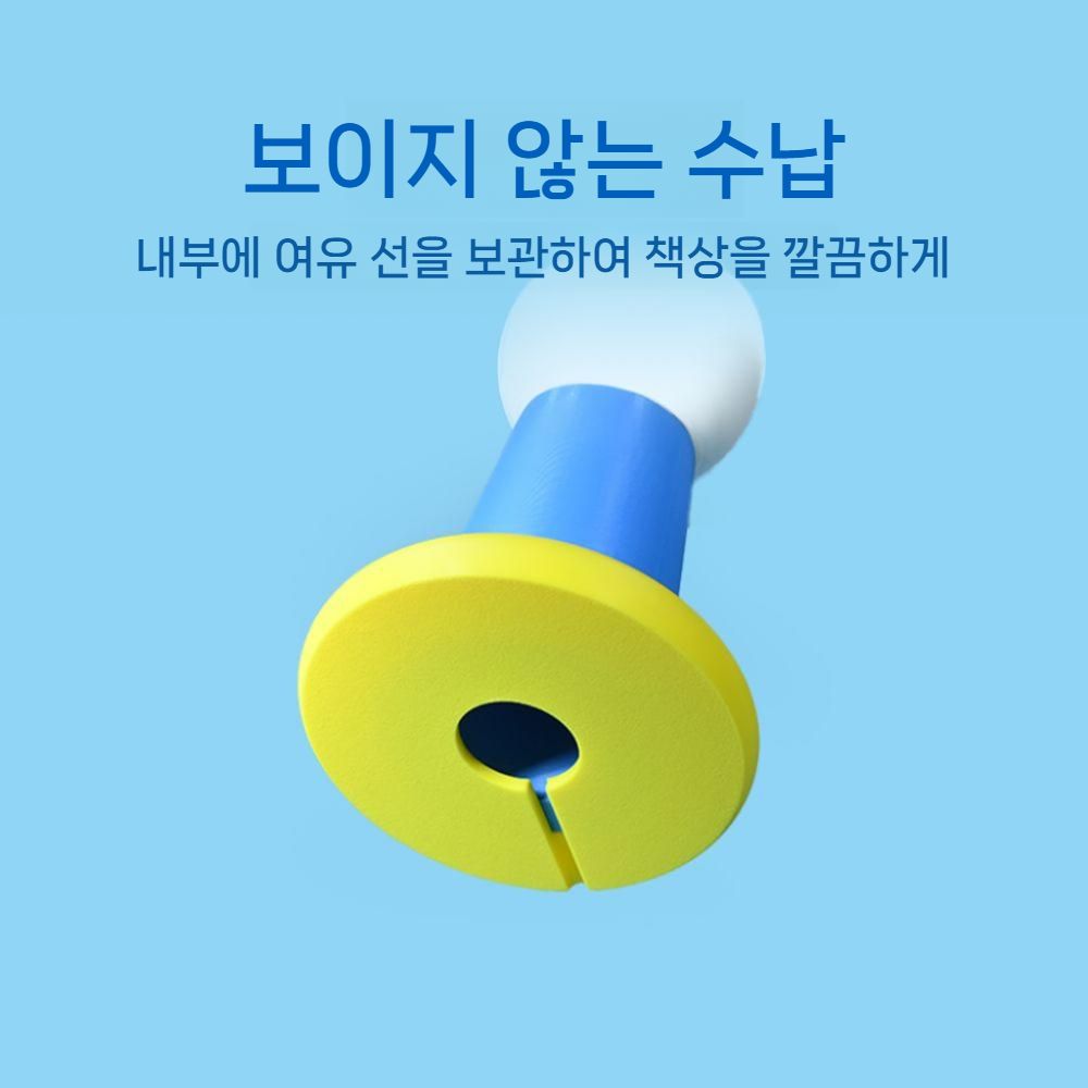 애플워치11 울트라3 se3 무선 충전 스탠드 베이스 도라에몽 거치대 - 상세 이미지 3