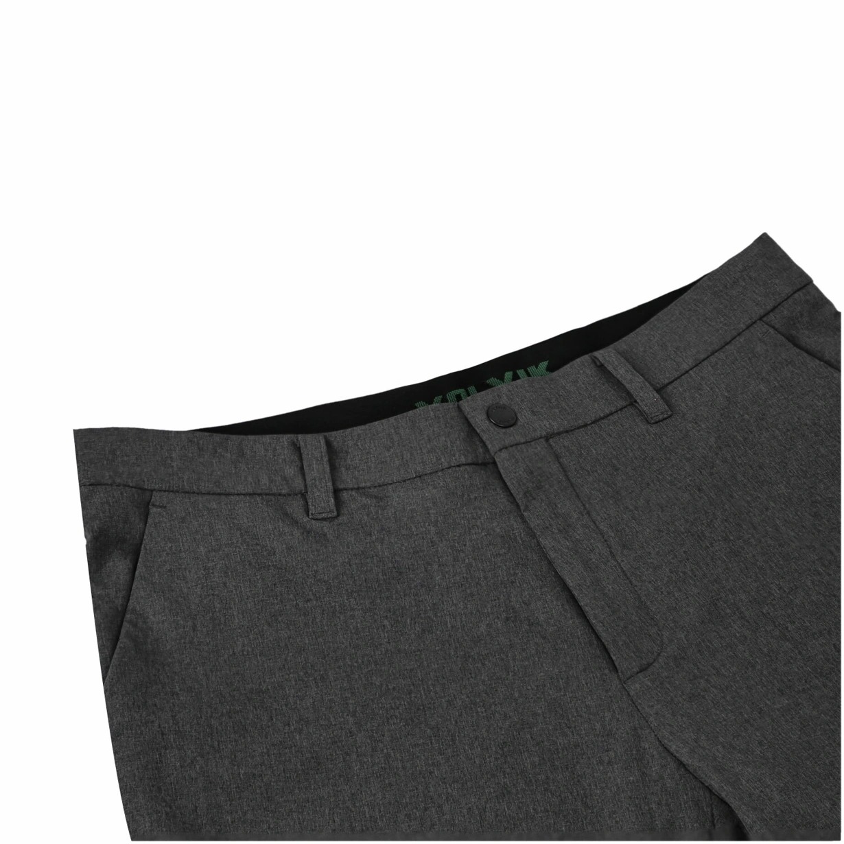 볼빅골프웨어 볼빅바지 남성골프바지 일자핏 간절기 가을 기본 일자바지 VMPTP901 - 상세 이미지 4