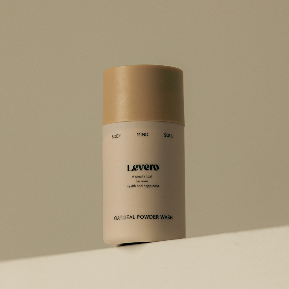 르베로 오트밀 효소 클렌징 파우더 워시 60g - 상세 이미지 3