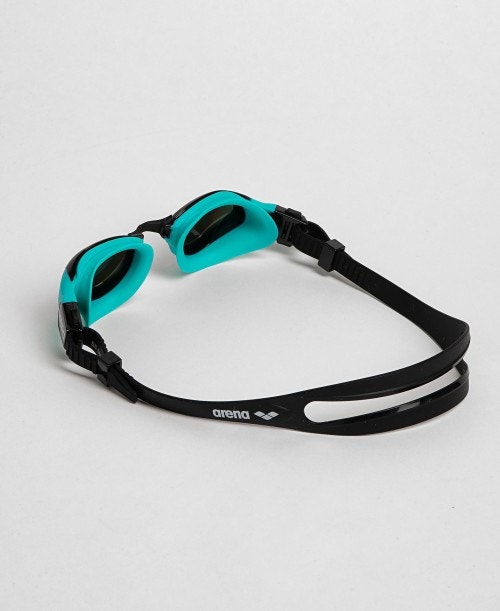 아레나 Cobra Triathlon Swipe Mirror Goggle 이미지 8