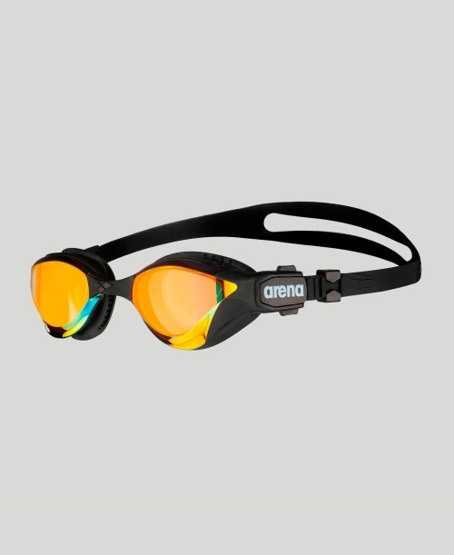 아레나 Cobra Triathlon Swipe Mirror Goggle - 상세 이미지 3