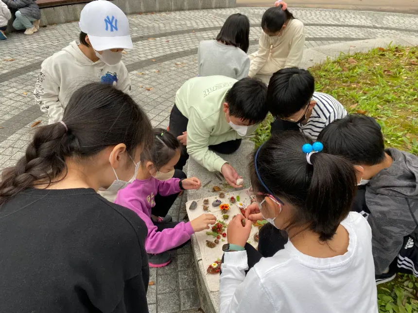 [분당중앙공원] 숲에서 만나는 인문철학교실 by 숲체험 철학교실 - 상세 이미지 3