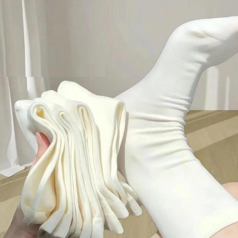 너무편한 무압박 소프트 양말 5개세트 - 메인 이미지