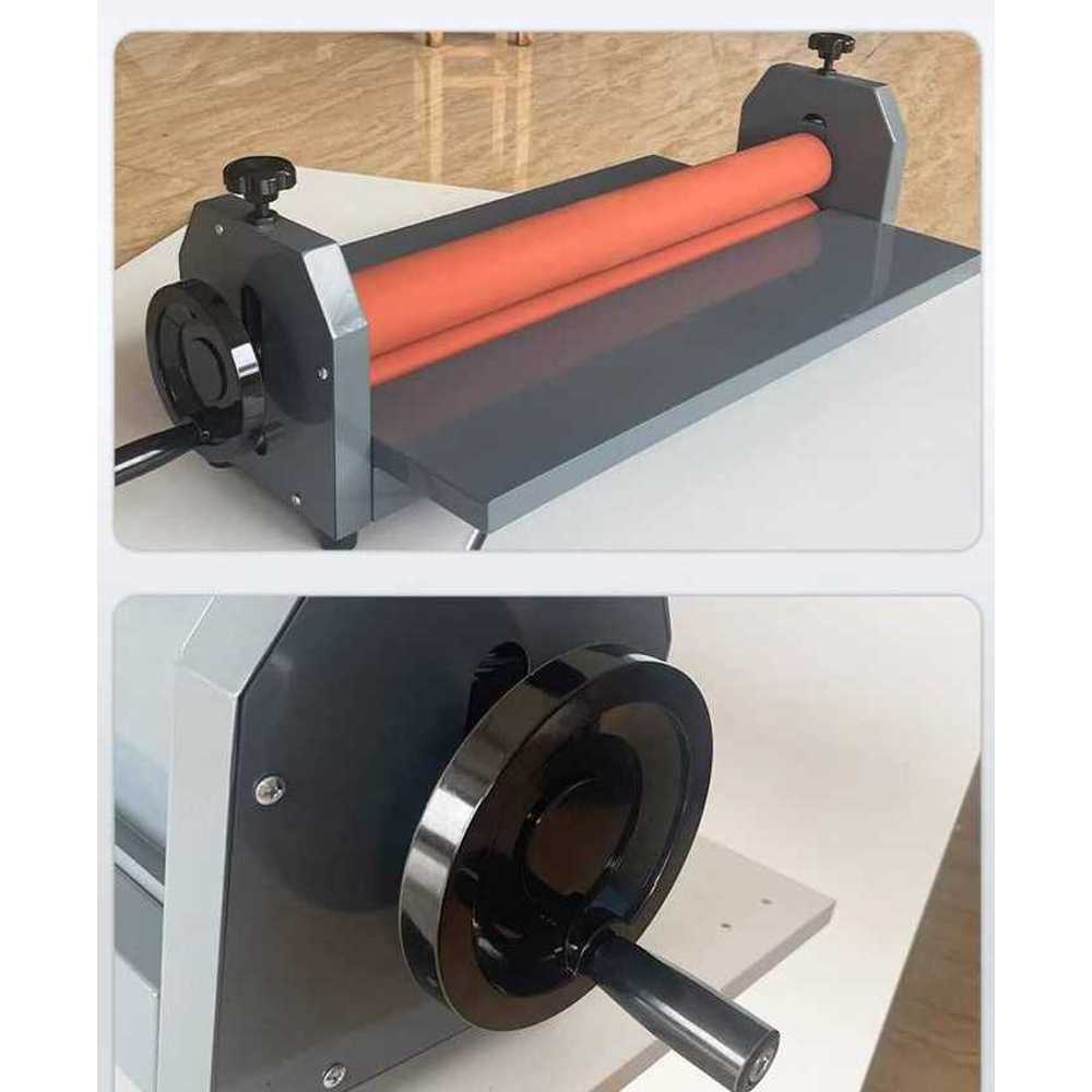 코팅기 사무용 고성능 대량 문서 작업 라미네이터 650mm - 상세 이미지 3