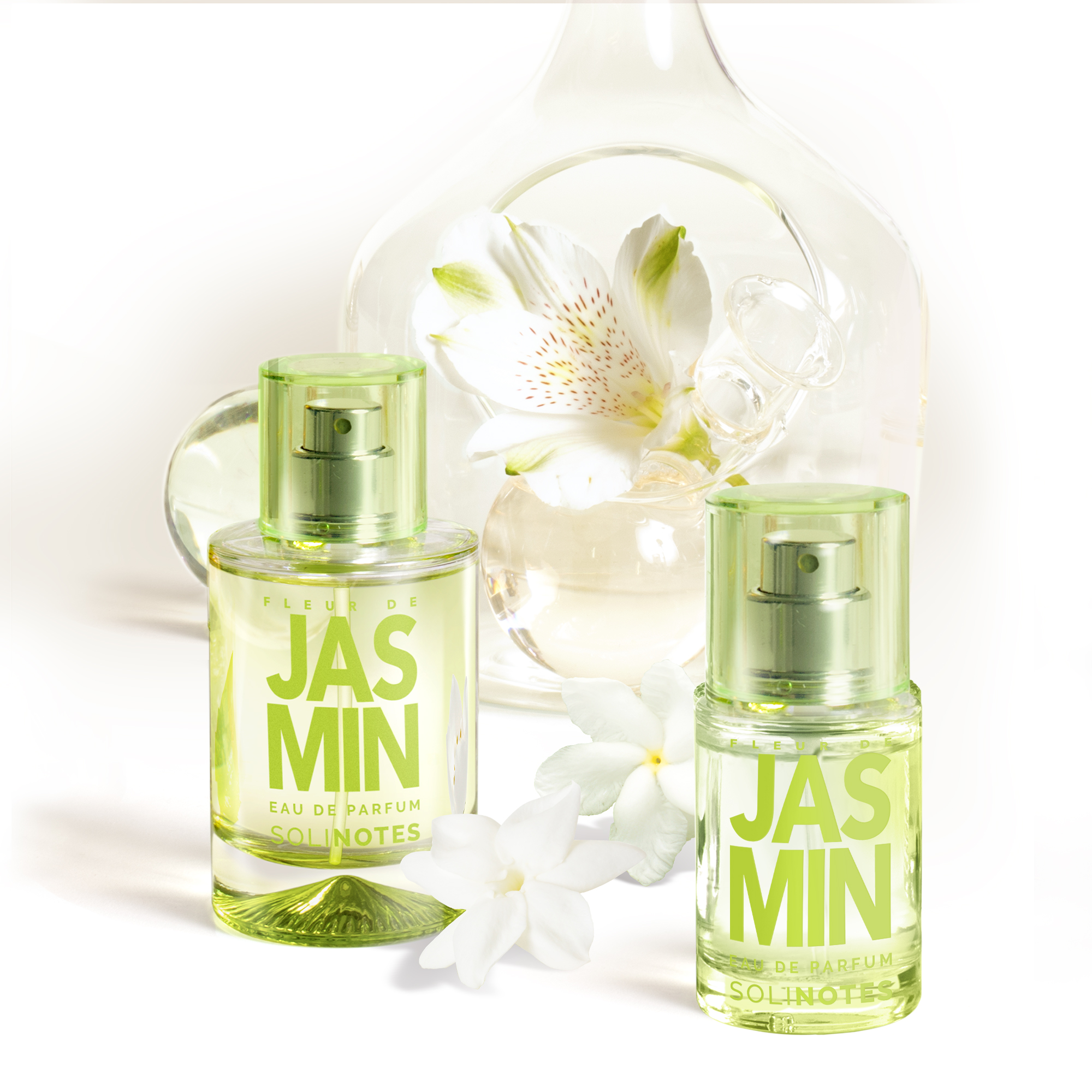 솔리노트 자스민 블라썸 15ml 오 드 퍼퓸 EDP 남성향수 여성향수 - 상세 이미지 3