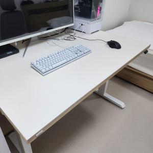 호환 꼬꼬미 방수 가죽 데스크매트 데스커책상 모션데스크 스마트형 1200... 실사용 후기 | 효과 있을까? - 상품 이미지 1