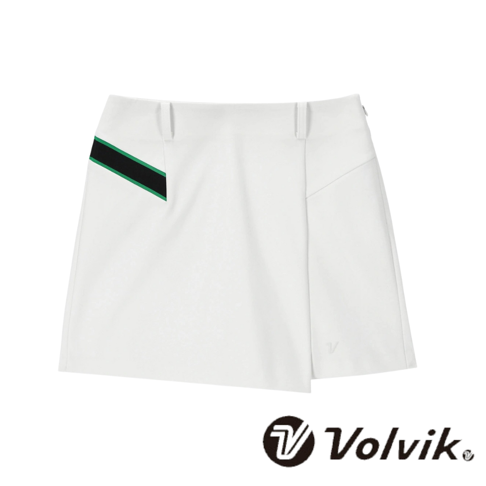 볼빅스커트 볼빅 여성골프웨어 여성골프치마 기모 주름 플리츠 큐롯 볼링치마 스판 VLCUPA03 - 상품 이미지