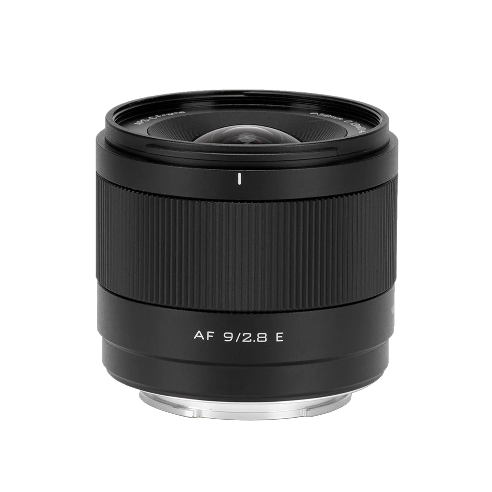 빌트록스 9mm F2.8 Air 소니 E마운트 APS-C 렌즈 - 메인 이미지