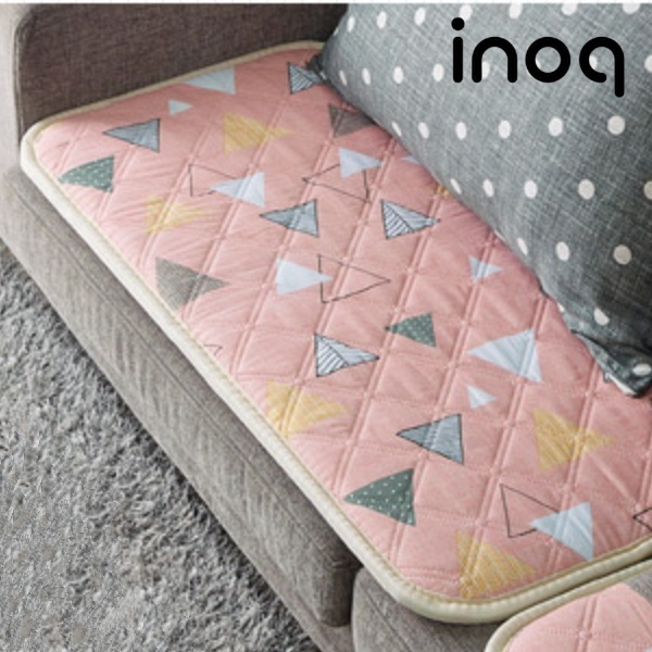 쇼파용전기장판 항균 전기방석 온열방석 CP200 루밍핑크