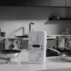 가스 차단기 타이머 JY-T500 콕 LPG 도시 가스 밸브 자동 차단 ... 실사용 후기 | 효과 있을까? - 상품 이미지 2