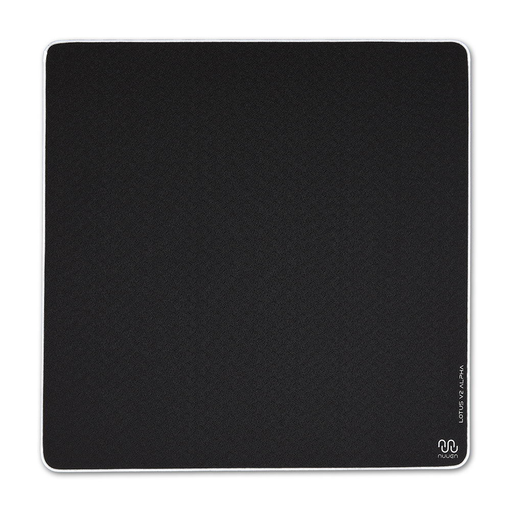 NUUEN Lotus V2 Alpha 누엔 연꽃v2 알파 하이브리드 게이밍 마우스패드 (밸런스 컨트롤)