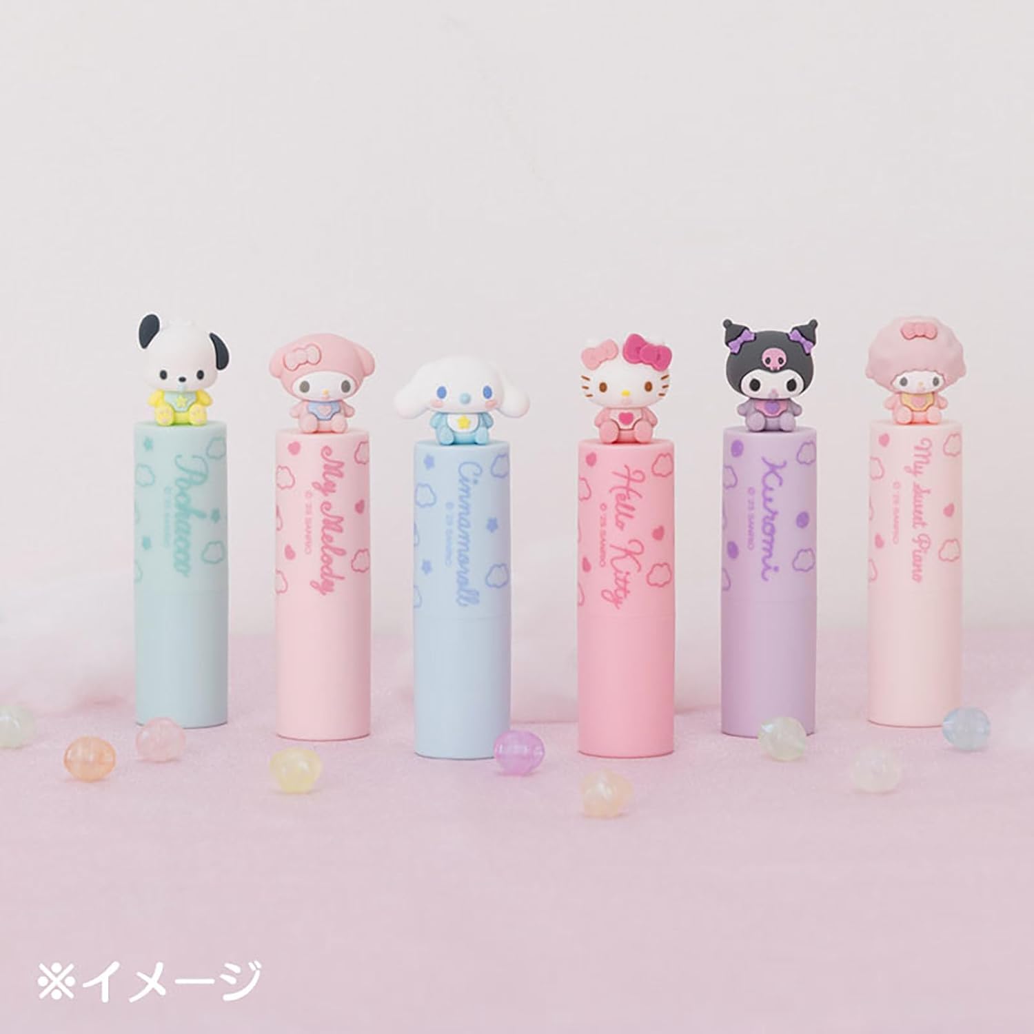 산리오 SANRIO 립밤 헬로키티 대상 15세 이상 036307