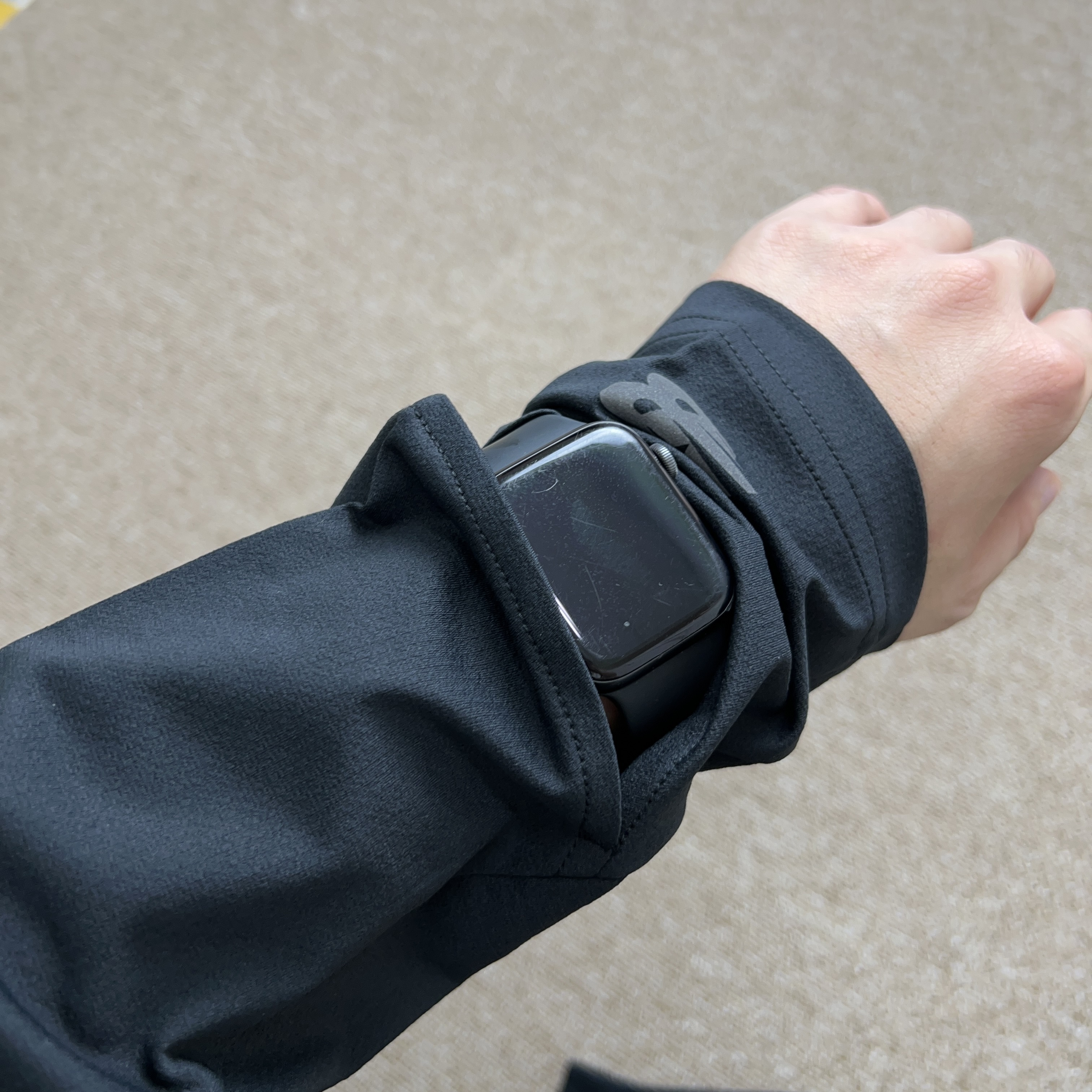 뉴발란스 러닝 긴팔티 RC 기능성 롱슬리브 등산 헬스 - 상세 이미지 4