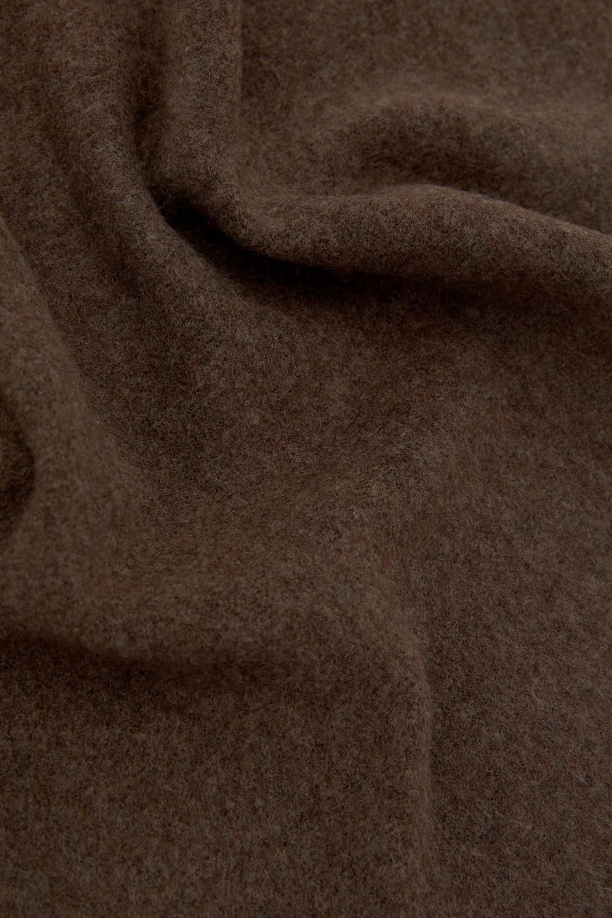 풀앤베어 소프트터치 브라운 스카프 7940/317 BROWN - 상세 이미지 3