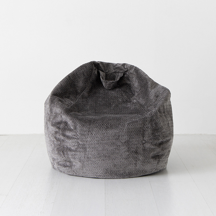 앰보 1인 패브릭 빈백소파 YJ05 중형 그레이 6711.8139