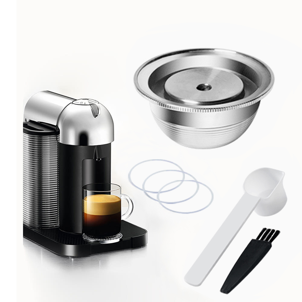 칼딘 네스프레소 버츄오 호환 캡슐 어댑터 리필 캡슐 A타입 원두 어댑터 제품 이미지