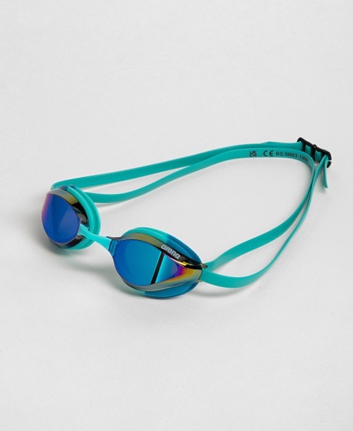 아레나 Python Racing Swim Goggle 이미지 6
