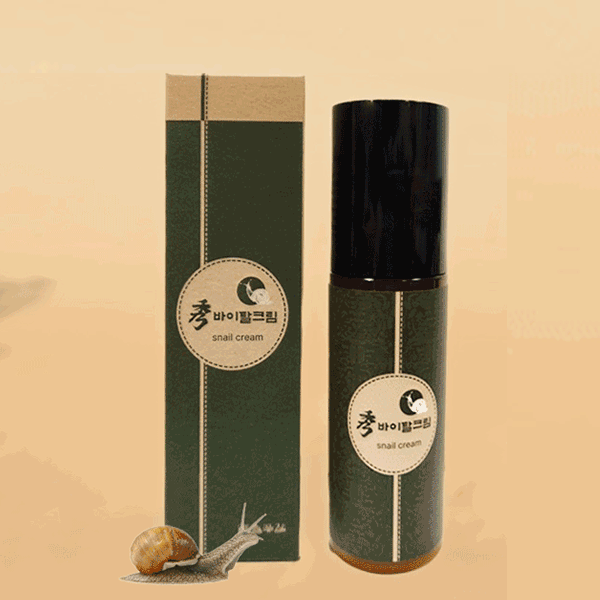 수바이탈(달팽이) 크림 리뉴얼출시 80ml, 3개 - 상품 이미지
