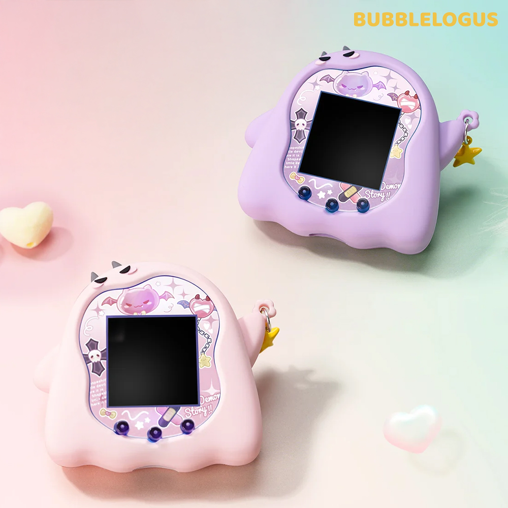 다마고치 유니 케이스 데빌 세트 버블로거스 - 상품 이미지