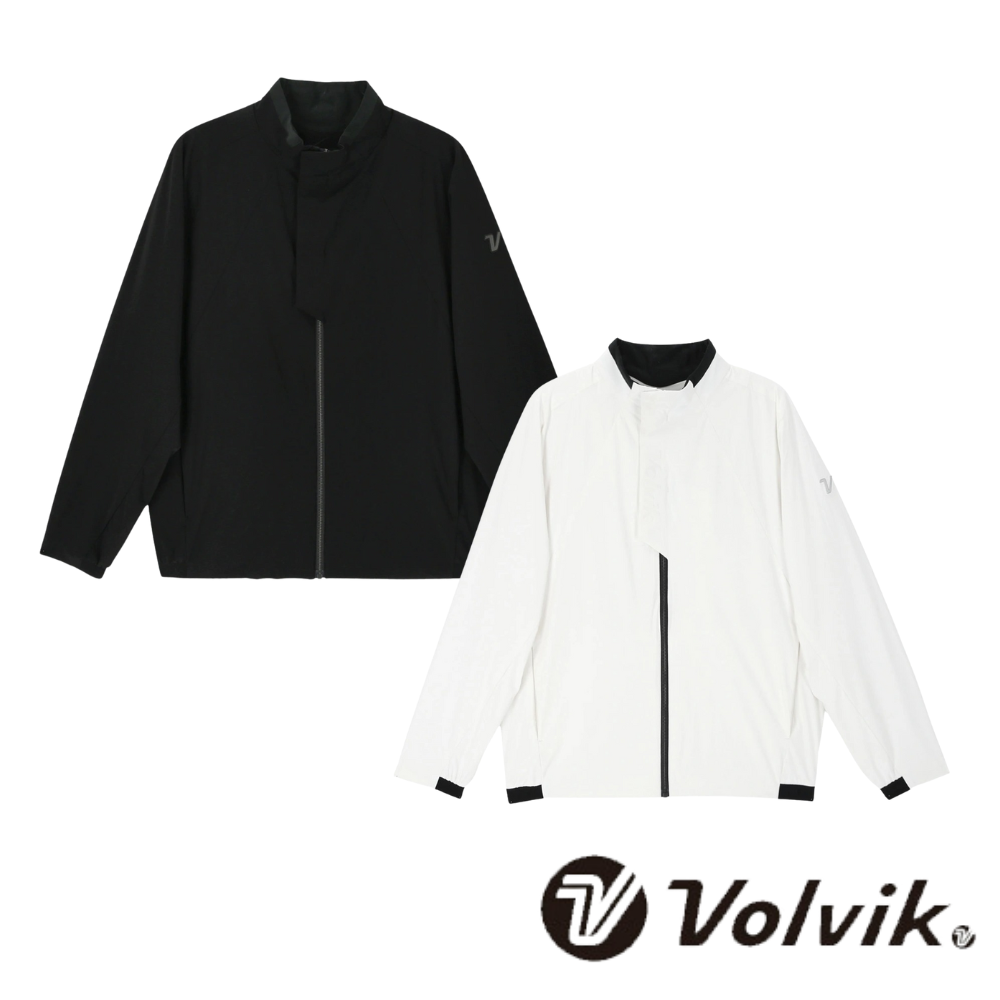 볼빅점퍼 남성골프웨어 남성골프점퍼 바람막이 기모 스윙점퍼 간절기 가을 잠바 VMWBP903 - 상품 이미지
