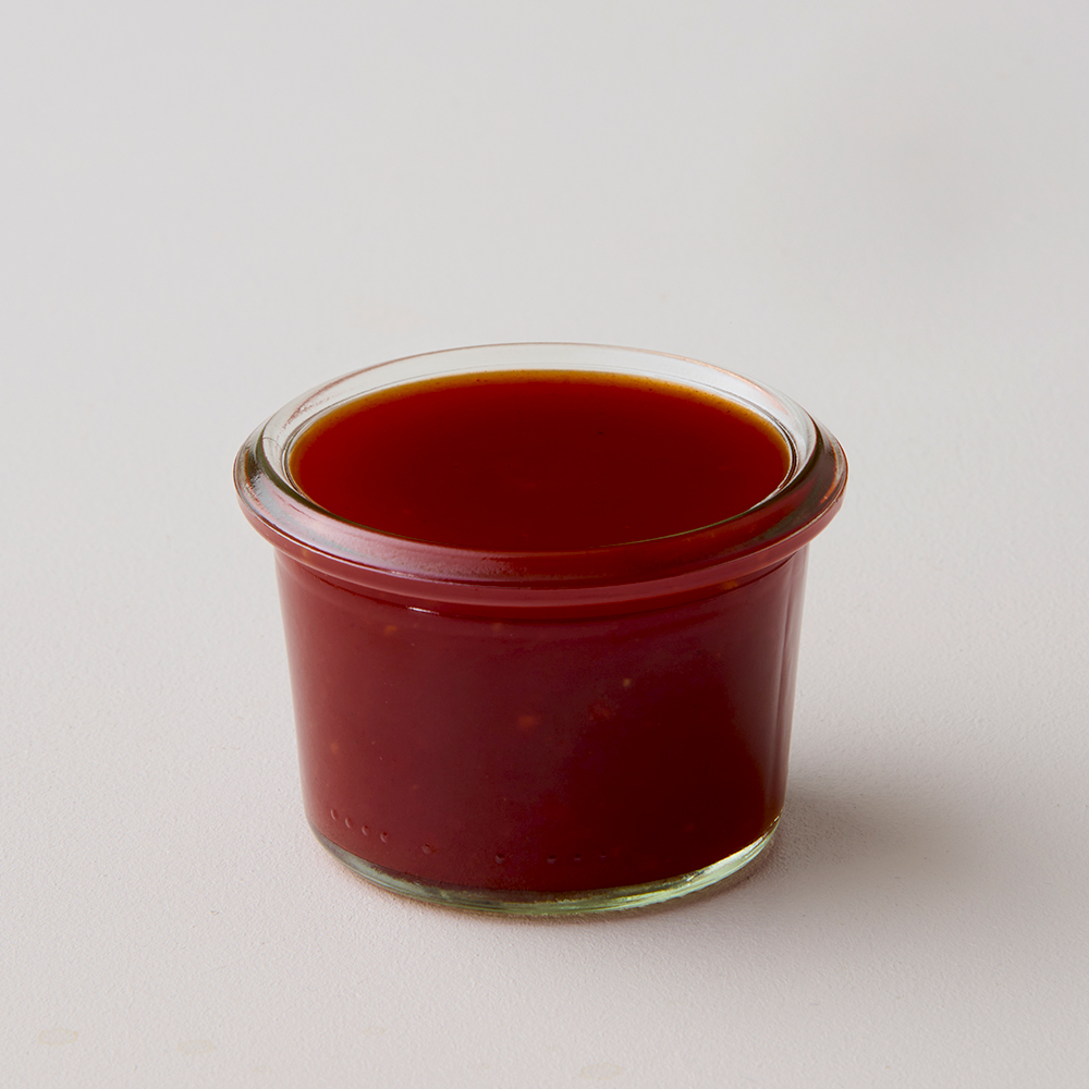 몽크슈 저당 저칼로리 무설탕 양념치킨 소스 320g 이미지 7