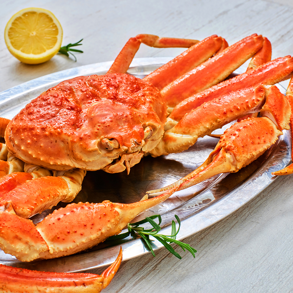 크랩이츠 러시아 자숙대게 (HACCP시설 자숙) 스노우크랩 러시아대게 5kg, 1개 - 상세 이미지 4