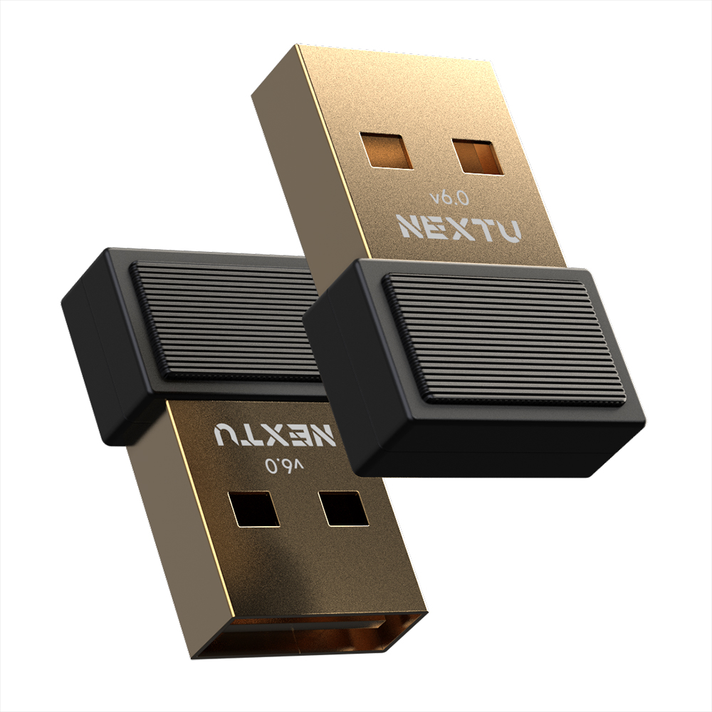 넥스트유 블루넥스 USB 블루투스 동글 6.0 무선 어댑터