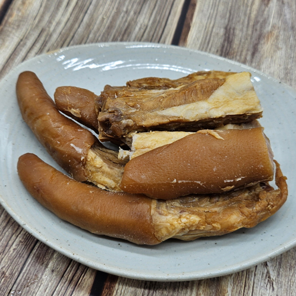 그곳에가면 산지직송 맛상 돼지 꼬리 족발 300gx3팩 국내산 쫄깃한 특수부위 별미 - 상세 이미지 5
