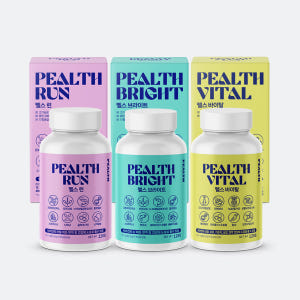 PEALTH 펠스런+펠스브라이트+펠스바이탈 강아지영양제 3개 세트 솔직 후기 | 실제 사용자 리뷰 총정리 - 상품 이미지 1