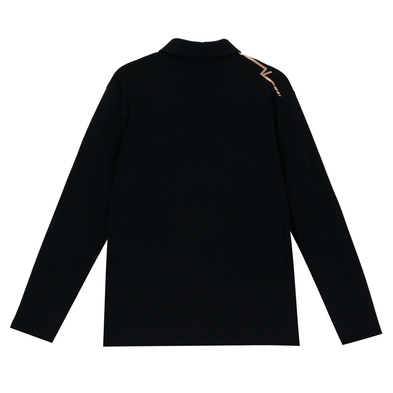 볼빅 골프웨어 남성골프웨어 남성 골프 티셔츠 간절기 긴팔 카라 긴팔티 상의 VMTSP910