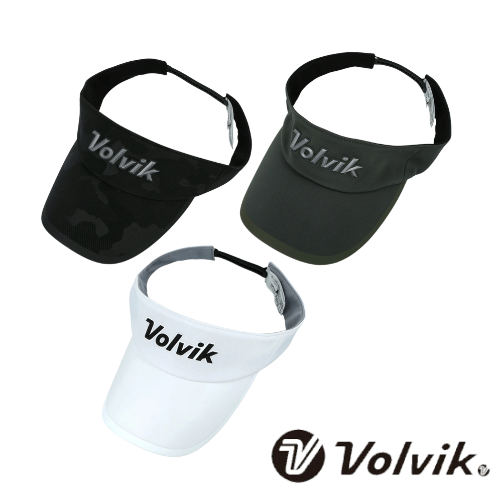 볼빅모자 볼빅 남성골프 썬캡 썬바이저 선바이저 모자 VMAPP801 - 상품 이미지