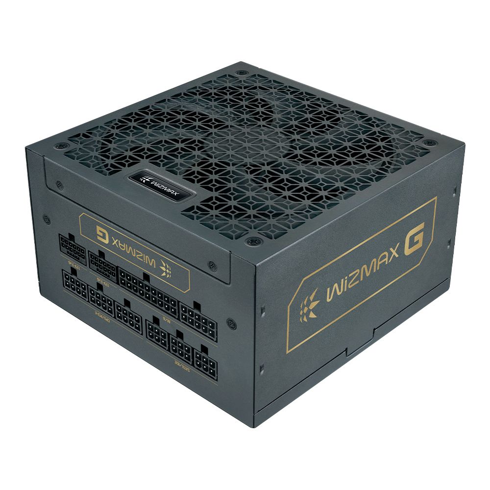 마이크로닉스 WIZMAX G-1000W 80PLUS골드 ATX 3.1 PC 파워 - 상세 이미지 2
