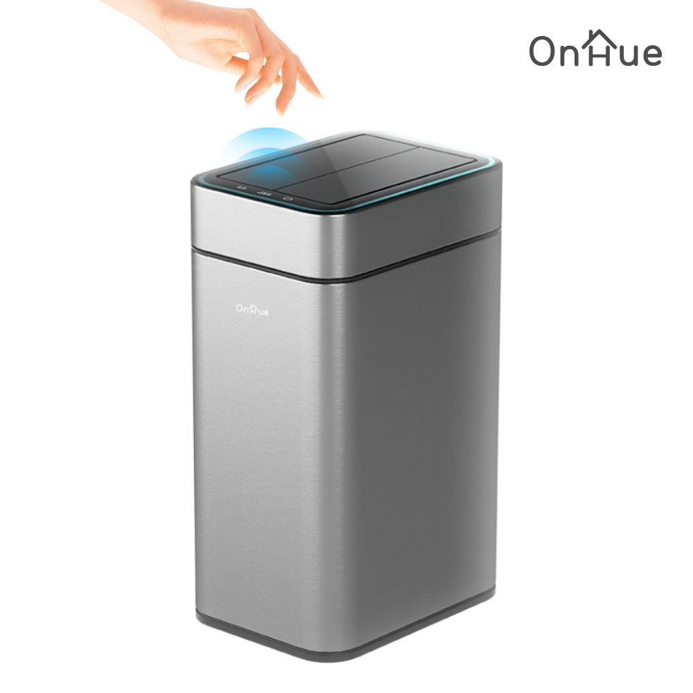 온휴 스마트 자동센서 휴지통 OHTC-20S 저소음 20L 기저귀 - 상품 이미지