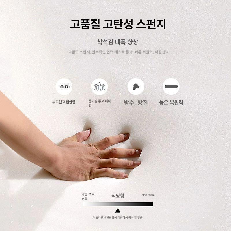 업소용 쇼파 카페 인조가죽 노래방 음식점 소파 더블 다크그린 공식 표준 구성 - 상세 이미지 4