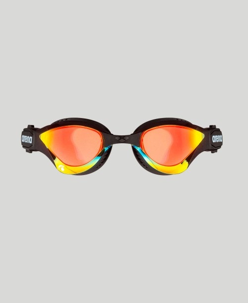 아레나 Cobra Triathlon Swipe Mirror Goggle - 상세 이미지 4