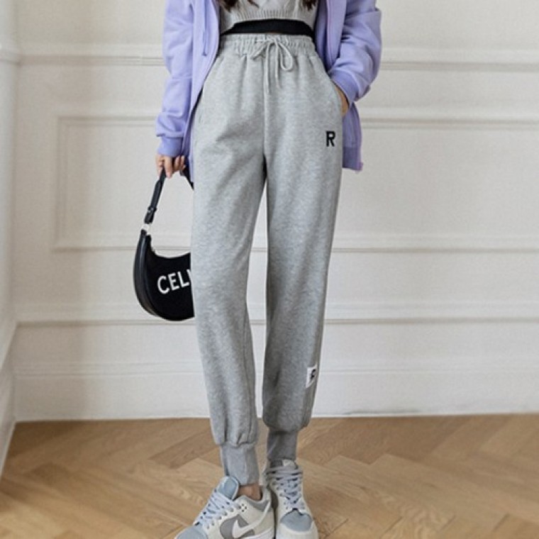 도톰기모안감 조거팬츠 - 상품 이미지