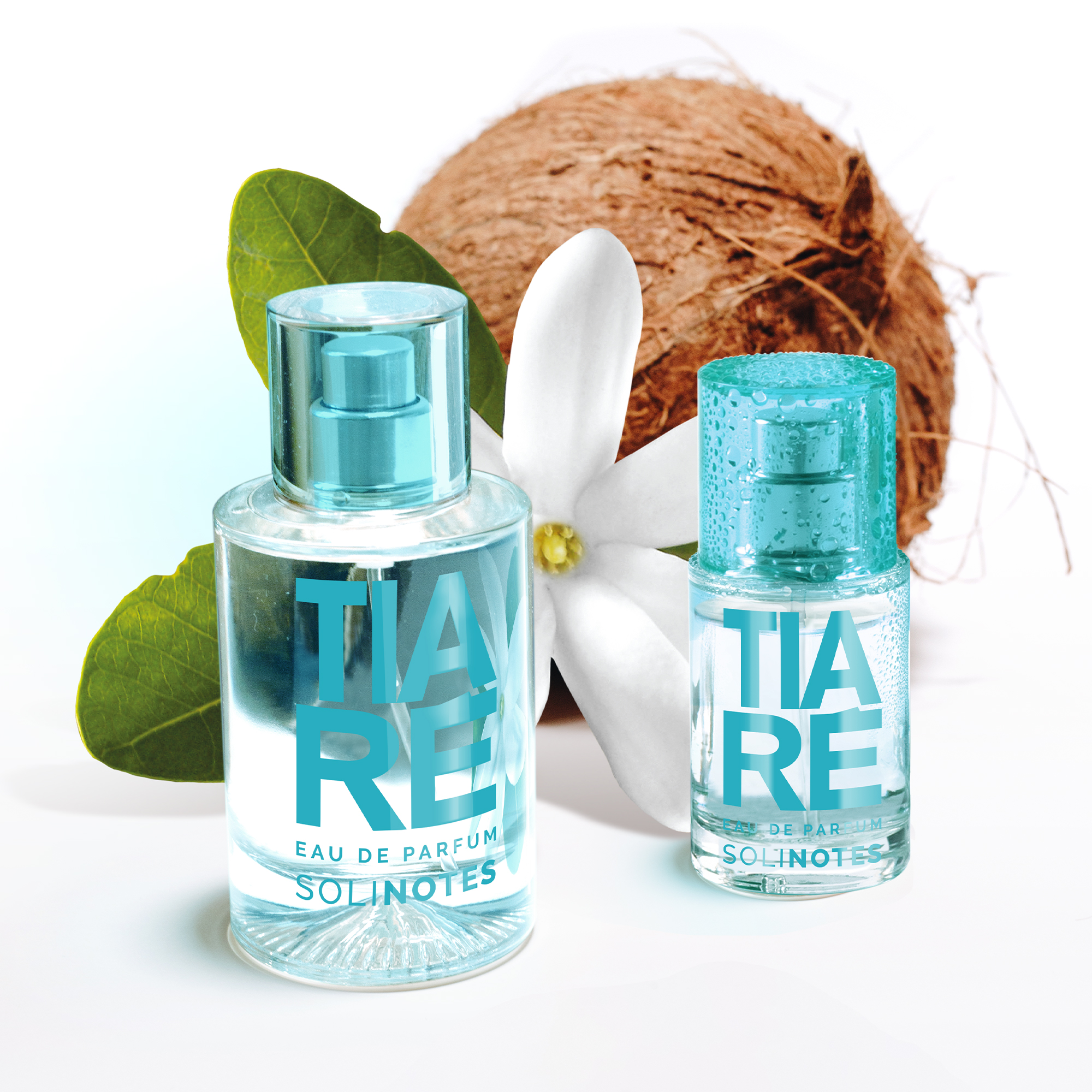 솔리노트 티아레 15ml 오 드 퍼퓸 EDP 남성향수 여성향수 - 상세 이미지 3