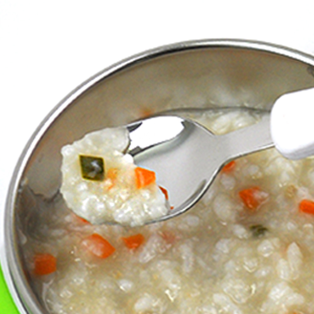 키친유 키즈부릉 자동차 스텐 아기 스푼포크 젓가락 케이스 세트 유아 숟가락 어린이집 준비물