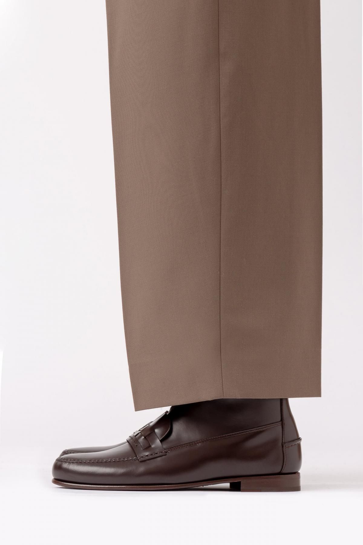 헤레우 타벨라 우븐 새들 블랙 앵클 부츠 15147436507468 BLACK - 상세 이미지 5