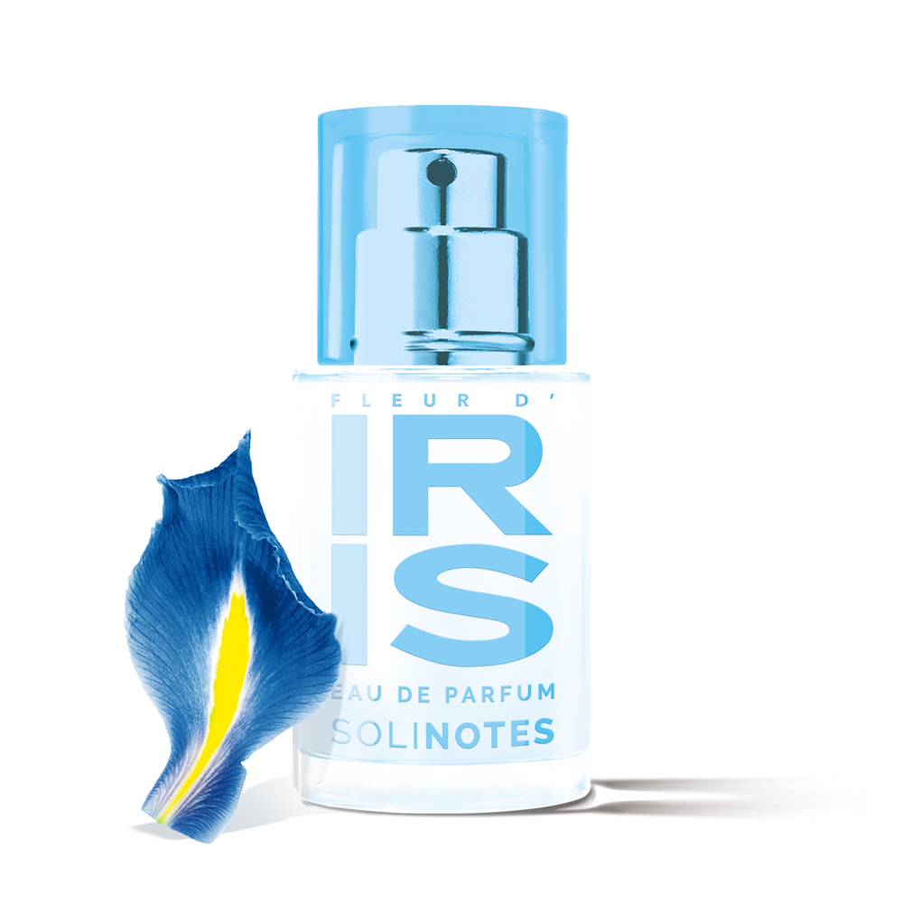 솔리노트 아이리스 15ml 오 드 퍼퓸 EDP 남성향수 여성향수 - 상품 이미지
