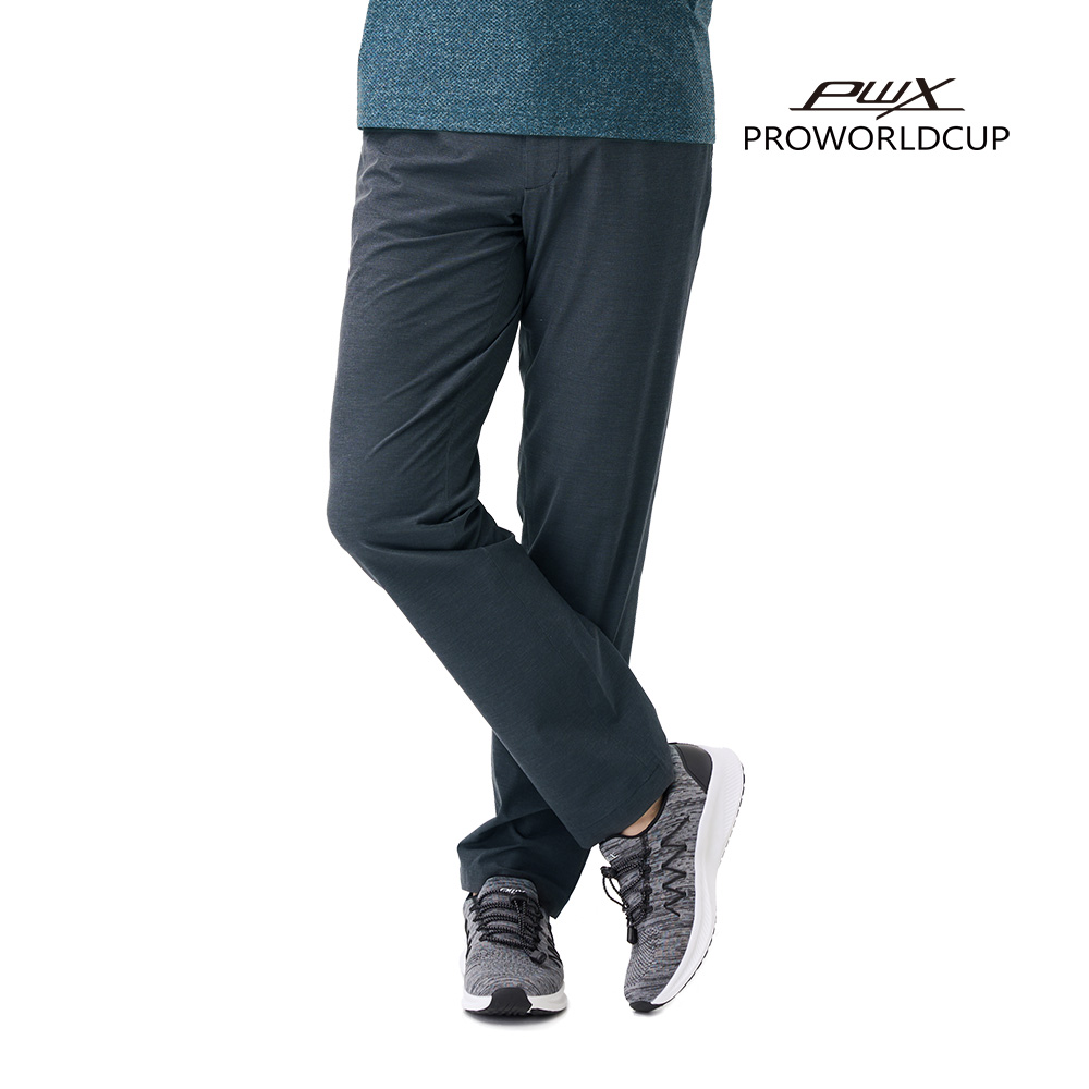 남성 벨트형 히든밴딩 팬츠 Q223-7521-22 - 상세 이미지 2