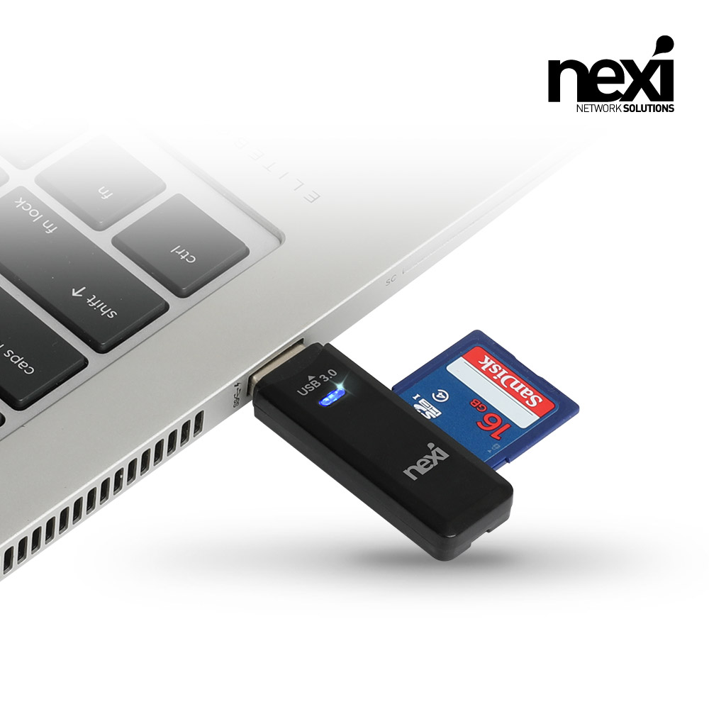 USB SD카드리더기 블랙박스 메모리 마이크로 리더기 - 상세 이미지 2